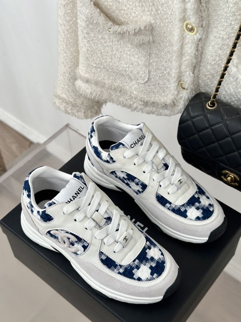 Chanel Sport Shoes